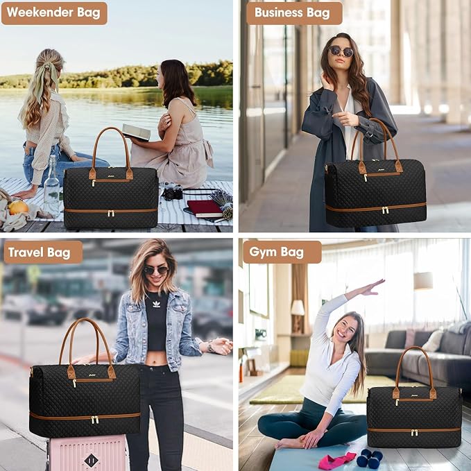 Travel Bag Weekender Bags for Women - Image 6