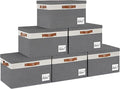 GhvyenntteS Extra Large Storage Bins by GhvyenntteS