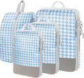 4-Piece Packing Cube Set by Unknown