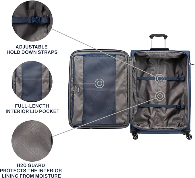 Travelpro Tourlite Softside 29" Expandable Luggage - Image 5