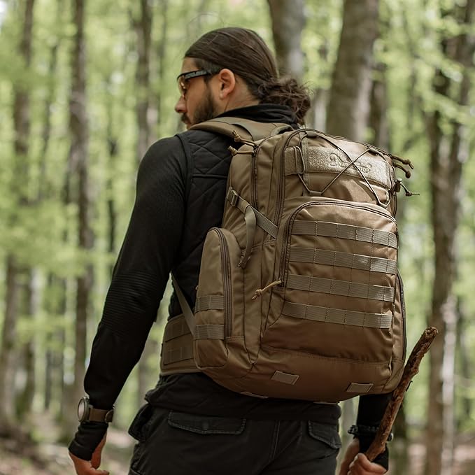 Mardingtop 40L Tactical Backpack - Image 6