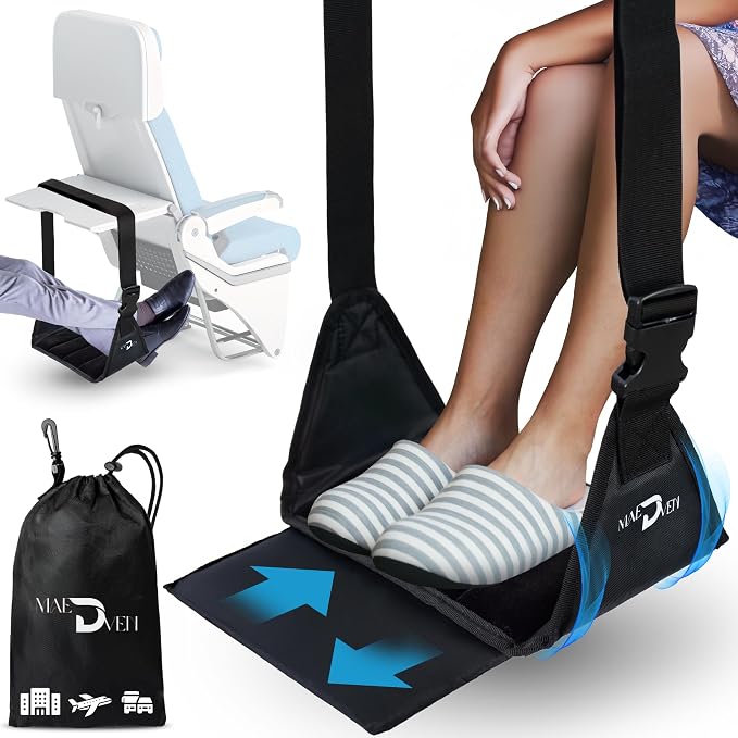 Airplane Foot Hammock | Foot Hammock by MAEDVEN