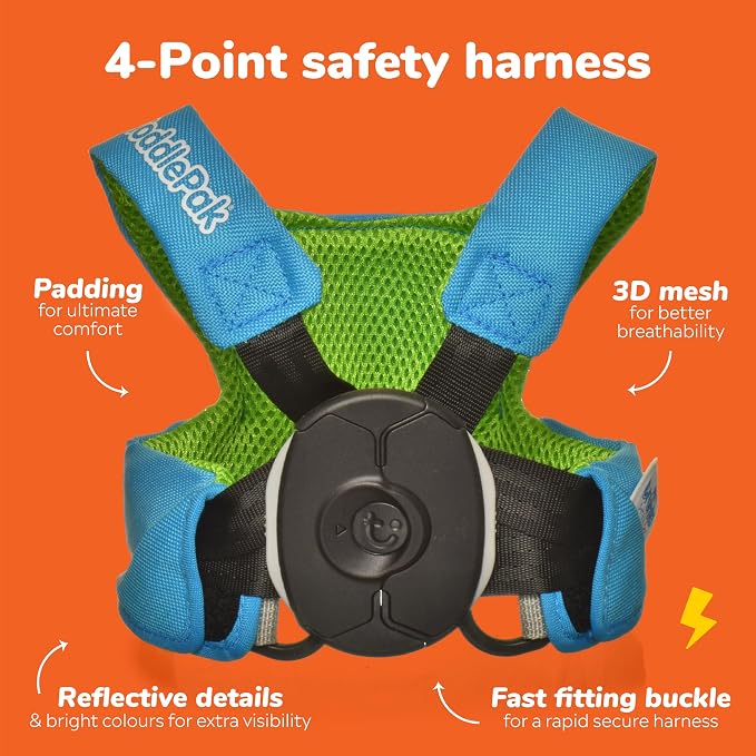 Trunki Toddler Leash - Image 2