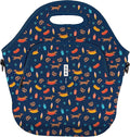 Sok It LunchTote Zippered Bag Insulated Neoprene Caddy by SokIt