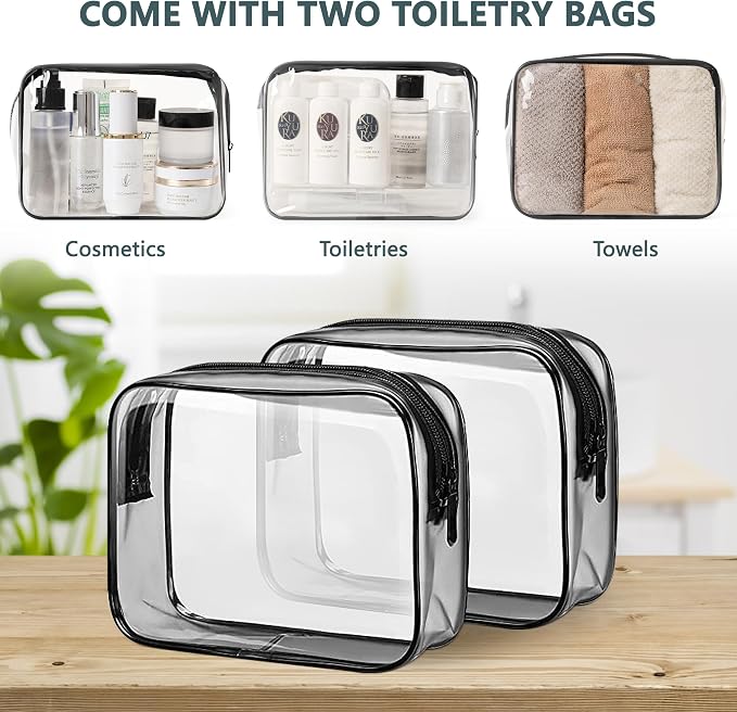 Beraliy Extra Large Travel Backpack - Image 9