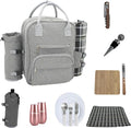 Truvelli Picnic Backpack for 2 by Truvelli