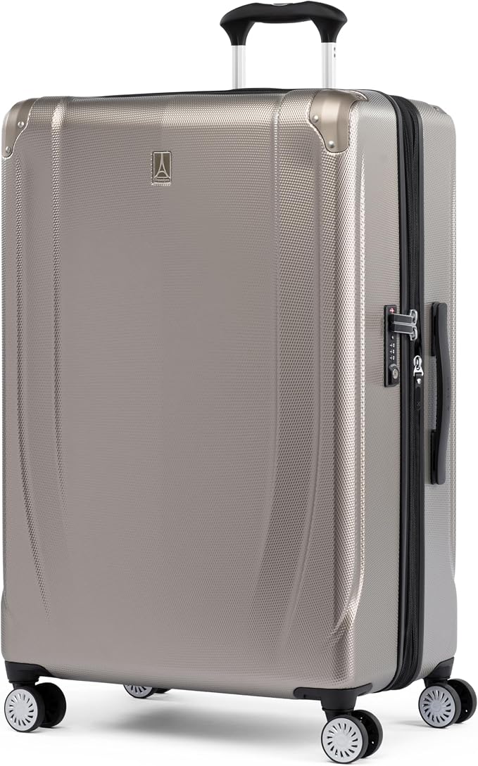 Travelpro Pathways 3 Hardside Expandable Luggage, 8 Spinner Wheels, Lightweight - Image 2