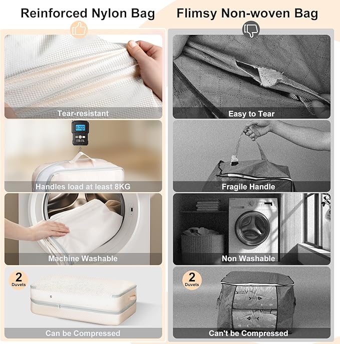 Comforter Storage Bag - Image 4