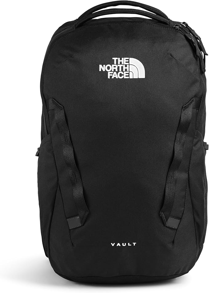 THE NORTH FACE Vault Everyday Laptop Backpack, TNF Black-NPF, One Size by THENORTHFACE