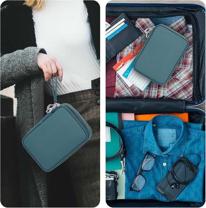DDgro Electronics Travel Organizer Case - Image 7