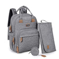 Dikaslon Diaper Bag Backpack by Dikaslon