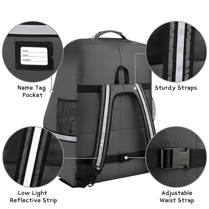 Car Seat Travel Bag - Image 4