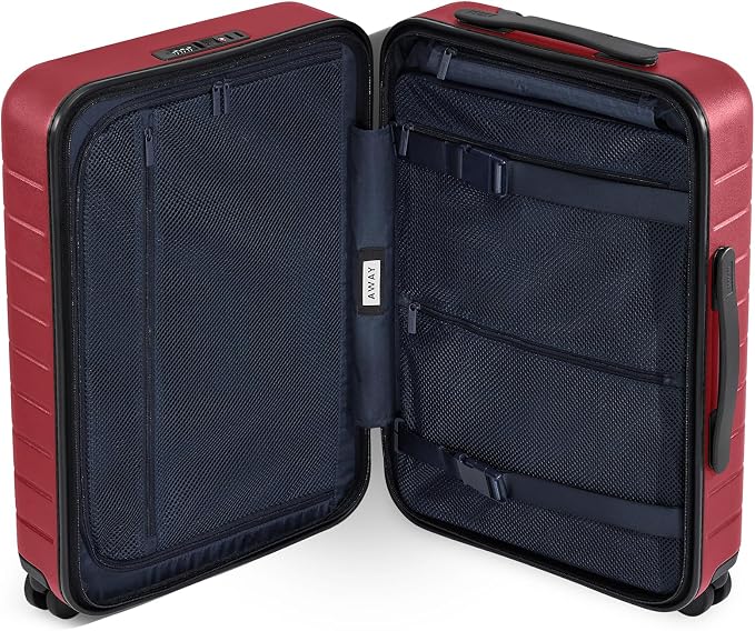 Away Carry-On Luggage, Lightweight Hardside Suitcase - Image 6