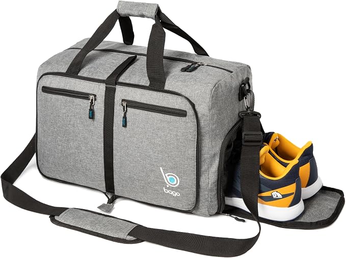 Bago Large Foldable Duffel Bags - Image 3
