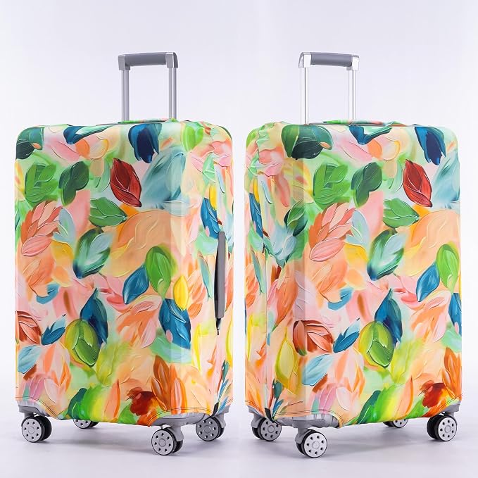 Travelkin Luggage Covers For Suitcase Tsa Approved, Suitcase Cover Protector - Image 9
