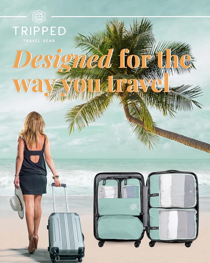 Premium Compression Packing Cubes - Image 2