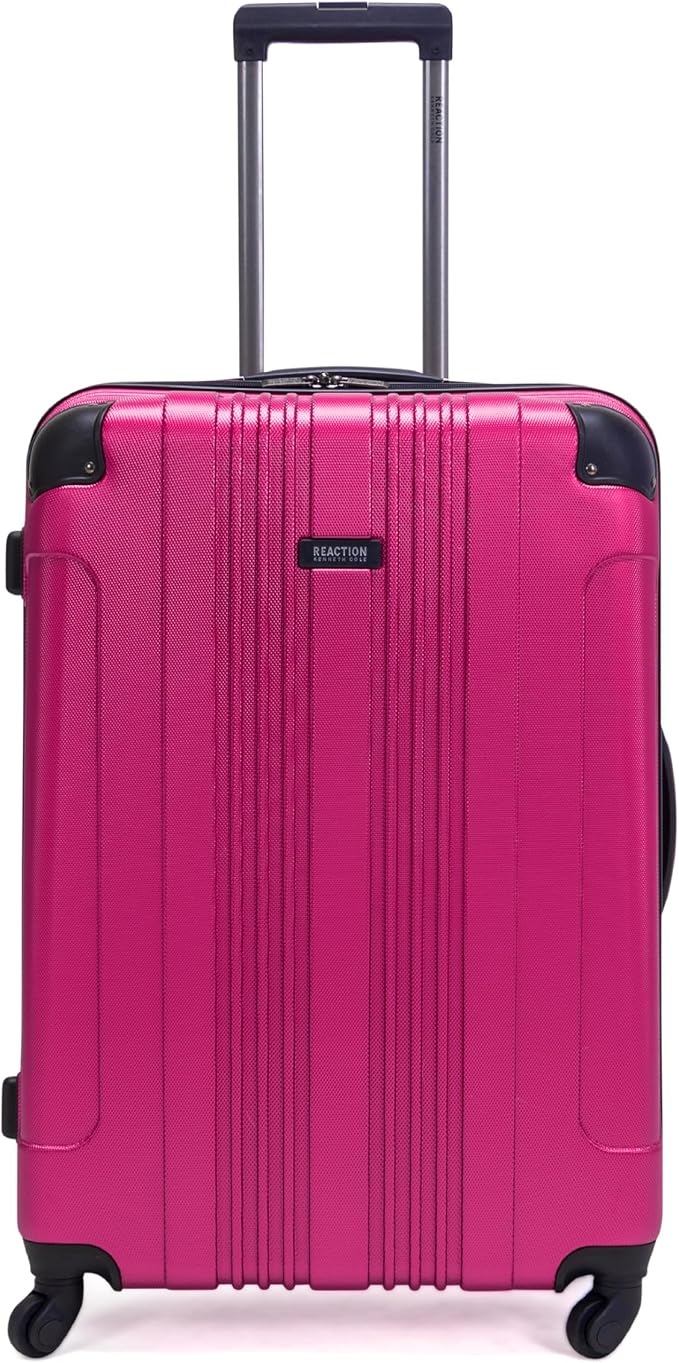 Kenneth Cole REACTION Out of Bounds Lightweight Hardshell 4-Wheel Spinner by KennethCole