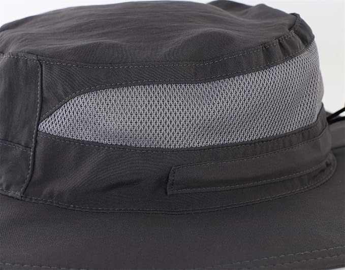 Connectyle Women's UPF 50+ Sun Hat UV Protection Wide Brim Bucket Hat Summer - Image 5
