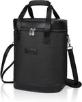 Tirrinia 6 Bottle Wine Cooler Bag by Tirrinia