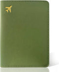 Passport Holder for Travel Essentials, RFID Blocking Passport Cover Case for by ToTravelGear