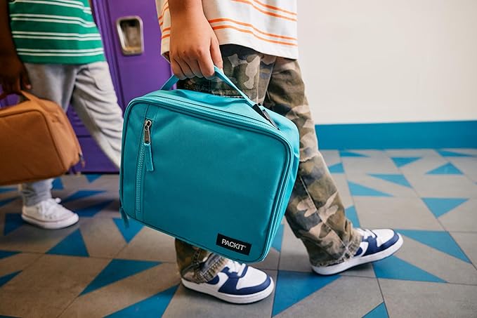 PackIt Freezable Classic Lunch Box, Built - Image 6