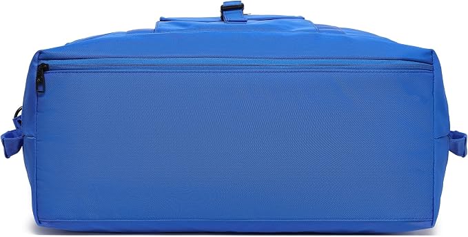 SUNNY BIRD Duffel with Utility Pouch, 40L Weekender Overnight Bag with Shoe - Image 12