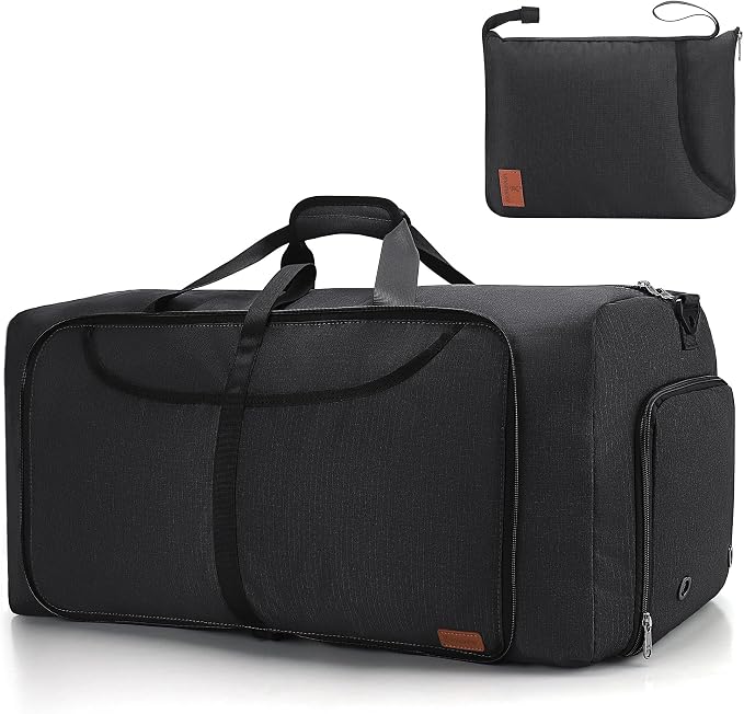150L Large Waterproof Bag for Men Travel, Extra Large Trave Duffle Bag by VSVOGSHOW