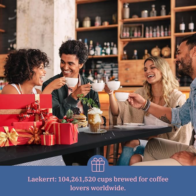 Laekerrt Professional Espresso Machine 20 Bar, Espresso Maker - Image 8