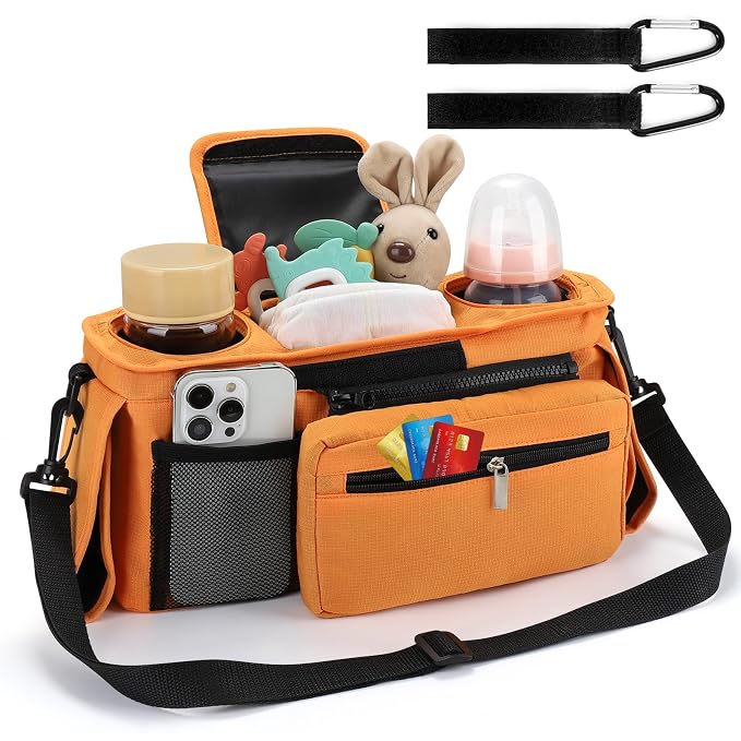 Accmor Universal Stroller Organizer - Image 2