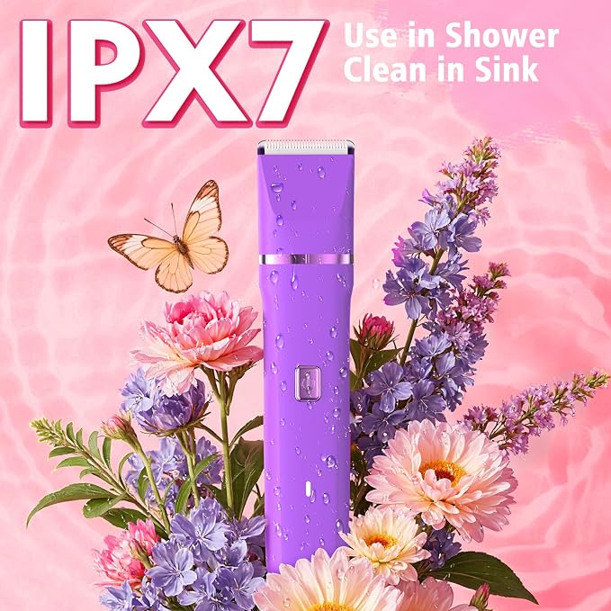 Electric Shaver for Women - Image 2