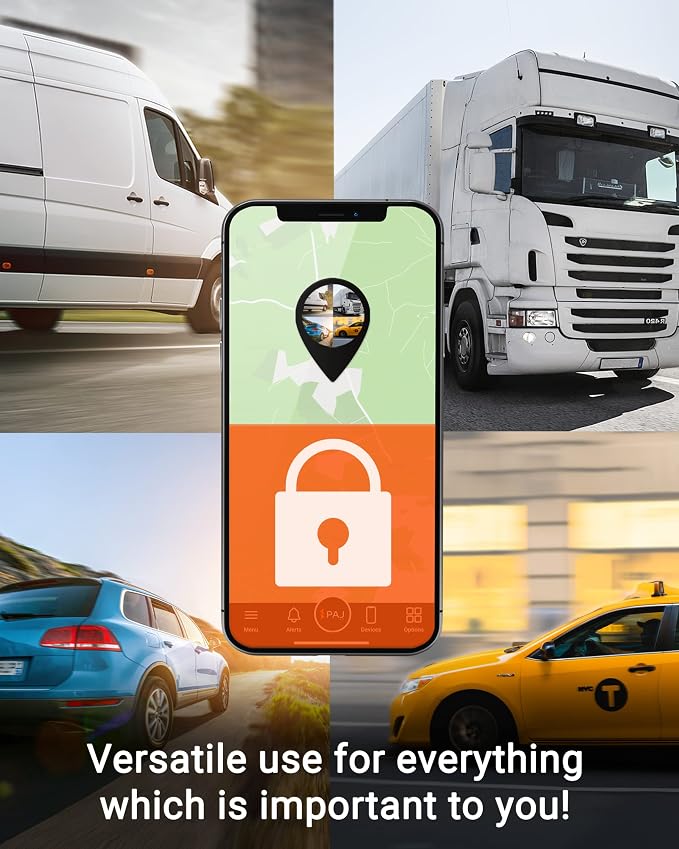 PAJ GPS OBD GPS Tracker 4G LTE, Fleet GPS Tracker, Real Time Tracking Device - Image 7