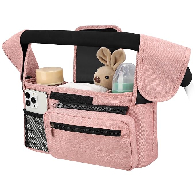 Accmor Universal Stroller Organizer by Accmor
