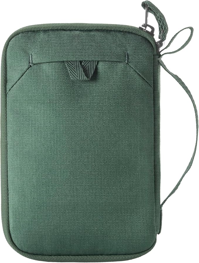 Eagle Creek Stash RFID Passport Wallet – Slim Travel Organizer - Image 4