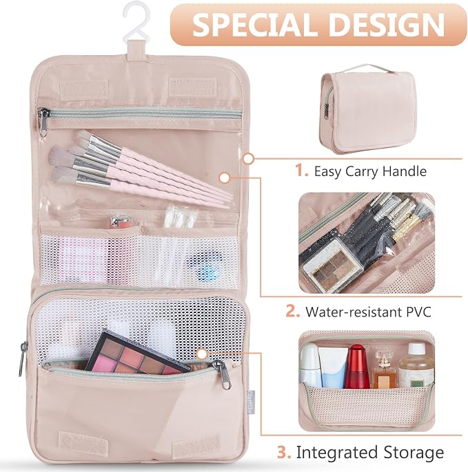 10 Set/8 Set Packing Cubes for Travel, Gifts for Women Mom, Anti-Tearing - Image 3
