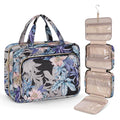 Wedama Toiletry Bag for Women, Large Cosmetic Travel Bag, Hanging Toiletry Bag by Wedama