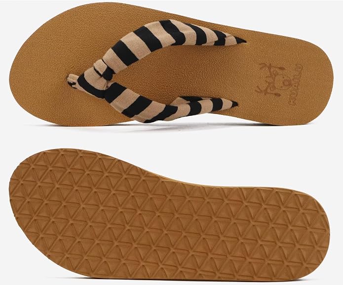 KuaiLu Flip Flops for Women - Image 7