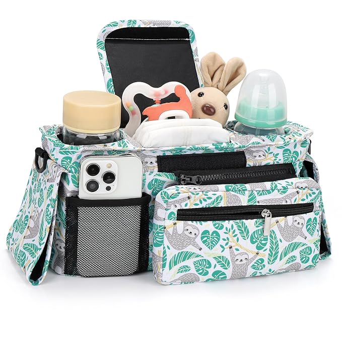 Accmor Universal Stroller Organizer - Image 3