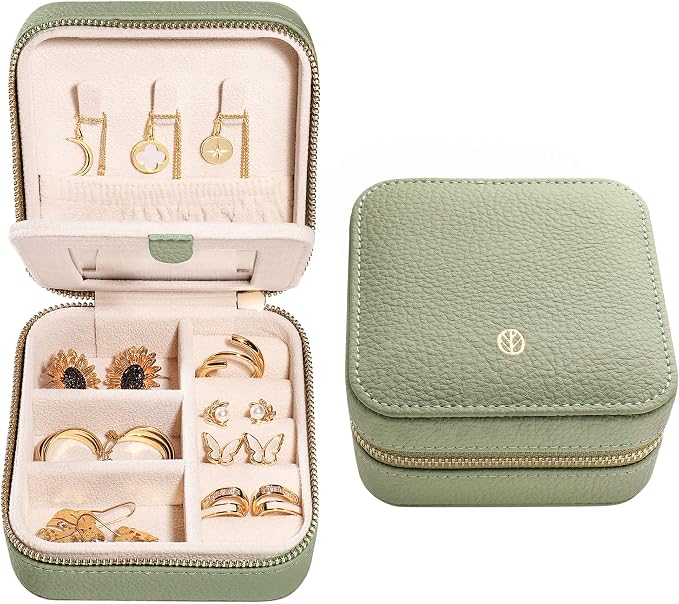 S.Leaf Mini Jewelry Case by SLeaf