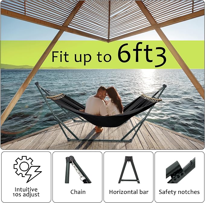 Tranquillo Universal Hammock - Image 2