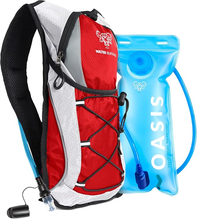 Water Buffalo Hydration Backpack by WATERBUFFALO