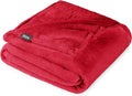 Bare Home Fleece Blanket by BareHome