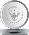 Metal Pouch Can | Metal Container | Slim EDC Pocket Tin | Airtight & by Unknown