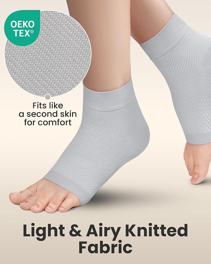 KEMFORD Ankle Compression Sleeve - Image 3