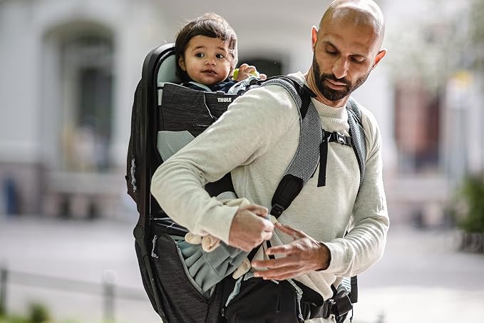 Thule Sapling Child Carrier Backpack - Image 8