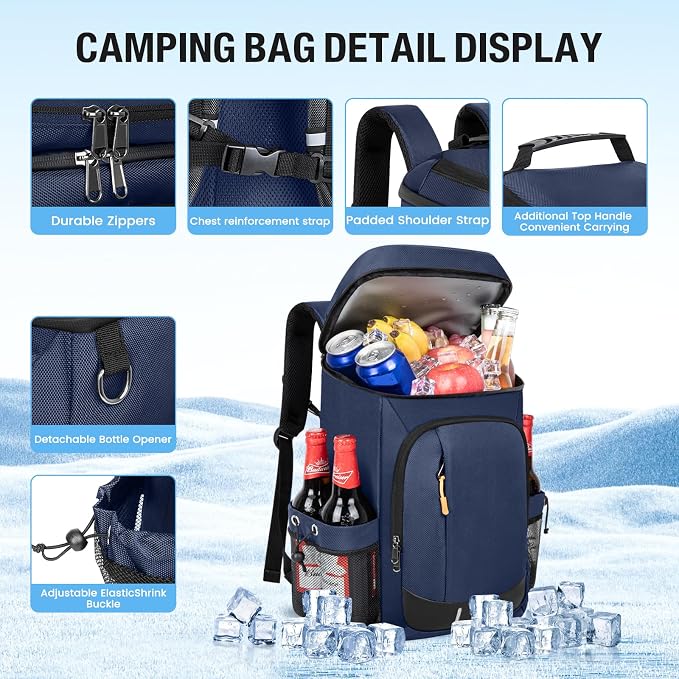 Cooler Backpack - Image 5