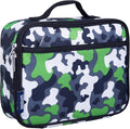 Wildkin Kids Insulated Lunch Box – Durable and Reusable by Wildkin