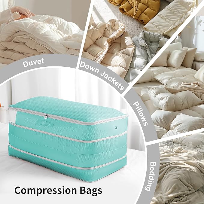 Comforter Storage Bag - Image 8
