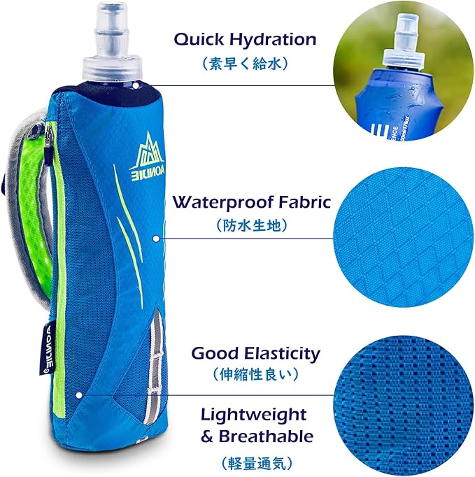 TRIWONDER Handheld Water Bottle - Image 4