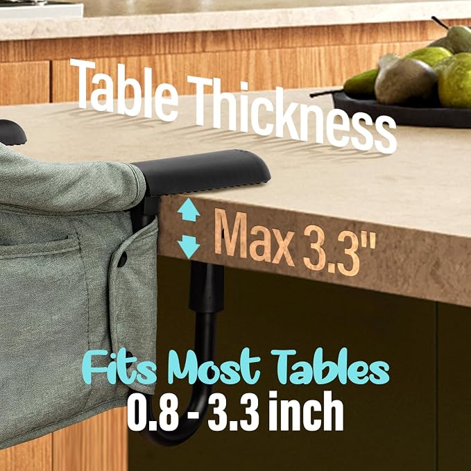 Hook On High Chair - Image 3