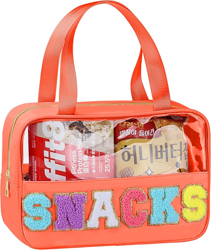 Snack Bag for Travel by Unknown